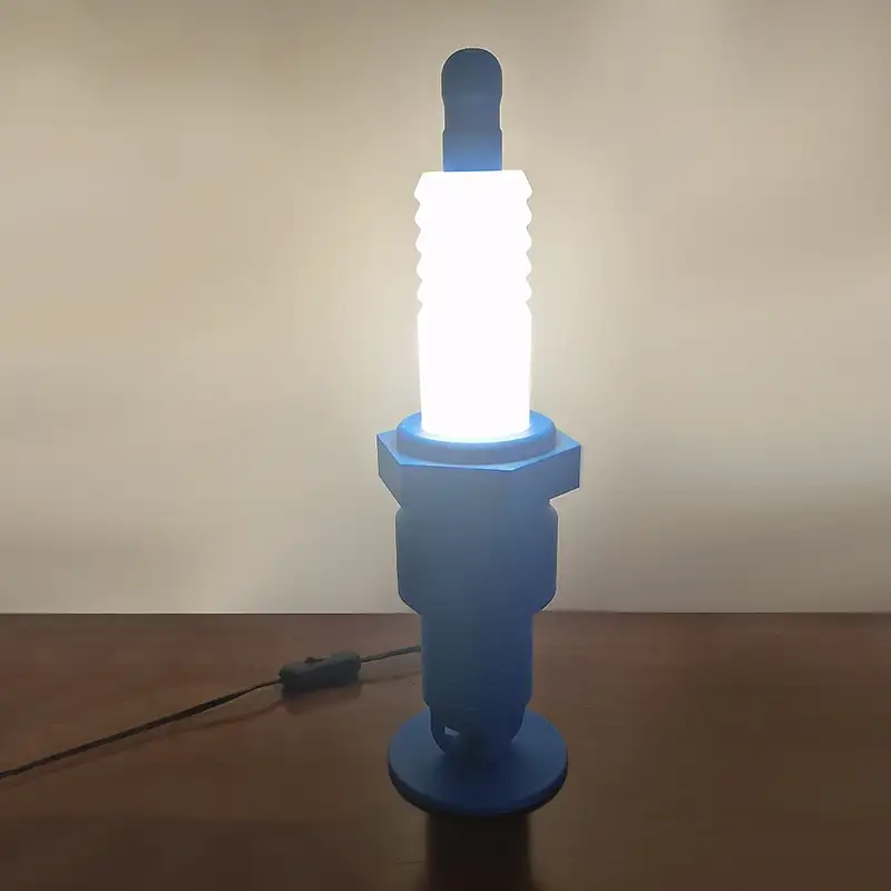 MOTOLUME — stampa 3d