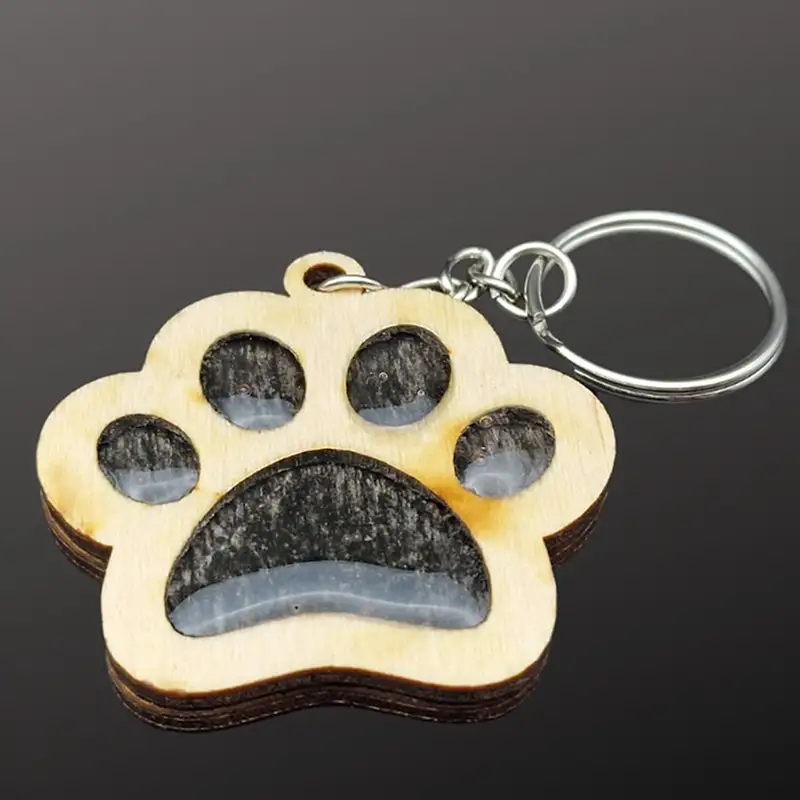 PORTACHIAVI DOG — stampa 3d