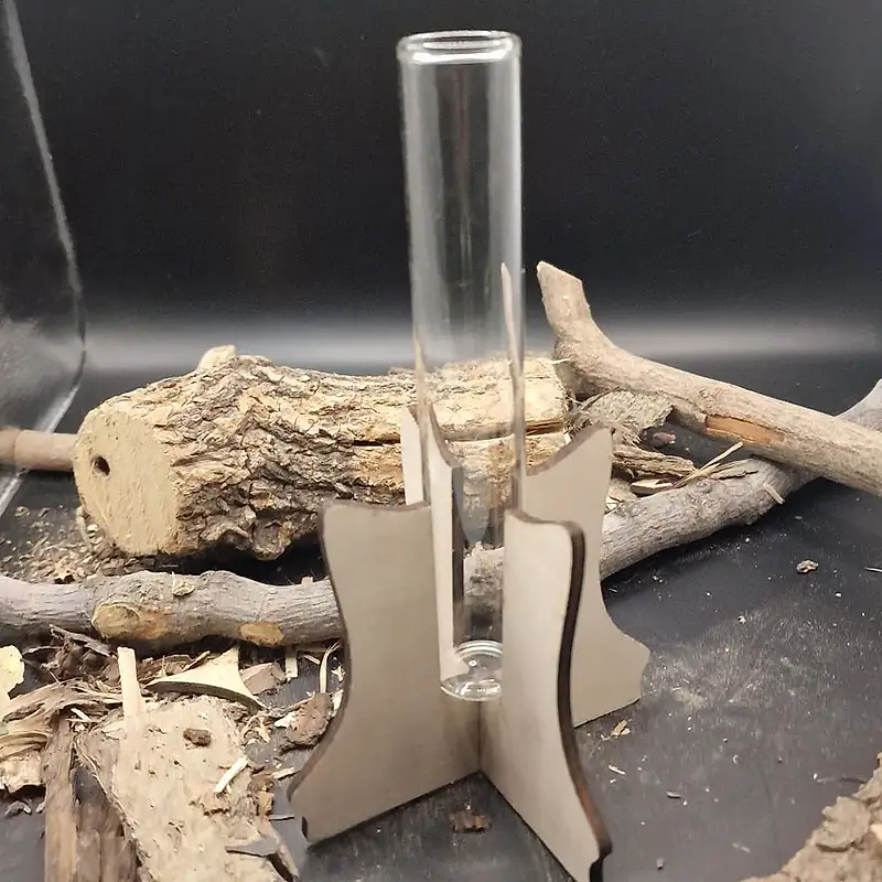 VETROLIGNUM — stampa 3d